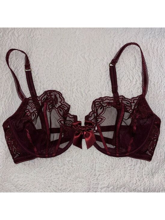 Victoria's Secret Other - Victoria's Secret Very Sexy Balconet Lace Bra NWOT